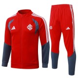 26/27 Internacional Red Tracksuit