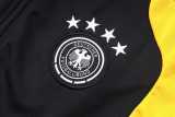 2026 Germany Black Tracksuit