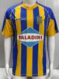 2006/07 Rosario Central Home Retro Soccer jersey