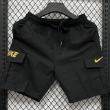26/27 NK Black Shorts Pants
