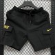 26/27 NK Black Shorts Pants