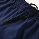 2025 Spain Blue Windbreaker
