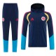 2026 Colombia Royal blue Windbreaker