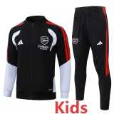 26/27 ASN Black Kids Tracksuit