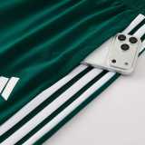 2026 Algeria Green Windbreaker