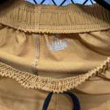 26/27 AD Yellow Shorts Pants