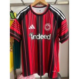 26/27 Frankfurt Special Edition Fans Soccer jersey