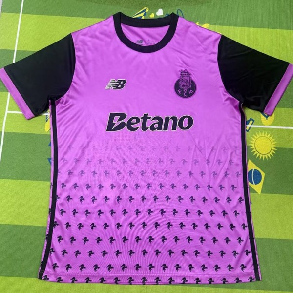 26/27 Porto Special Edition Pink Fans Soccer jersey