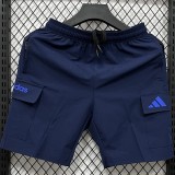 26/27 AD Royal blue Shorts Pants