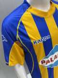 2006/07 Rosario Central Home Retro Soccer jersey