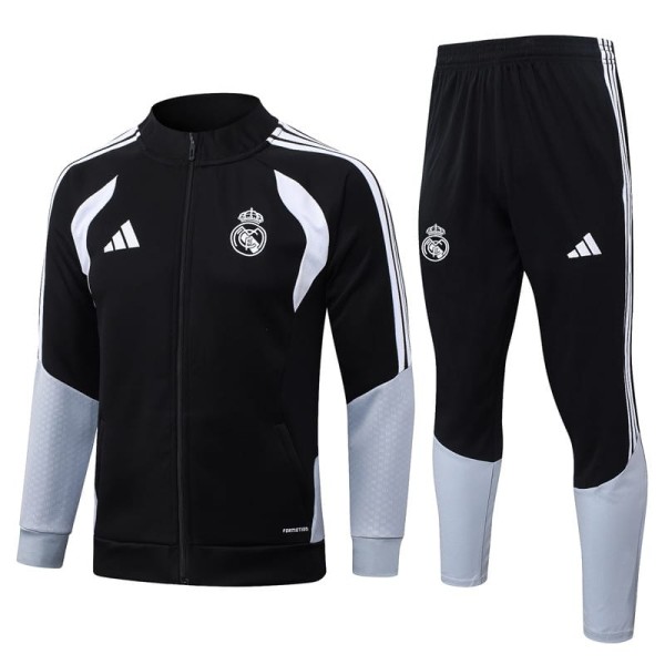 26/27 R MAD Black Tracksuit