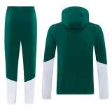 2025 Italy Green Windbreaker