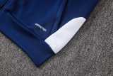 26/27 R MAD Royal blue Kids Tracksuit