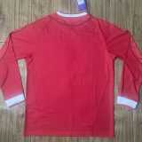 2003/04 LIV Home Retro Long Sleeve Soccer jersey