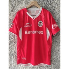 2008/09 Chivas Home Retro Soccer jersey