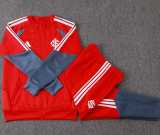 26/27 Internacional Red Tracksuit