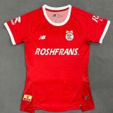 2025/26 Toluca Special Edition Red Double-Champion Fans Women Soccer jersey