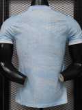 [PLAYER] 2026 Uruguay Special Edition Blue Player Soccer jersey