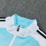 2026 Argentina White Windbreaker