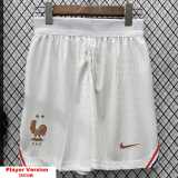 [PLAYER] 2026 France Home Player Soccer Shorts