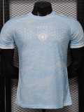 [PLAYER] 2026 Uruguay Special Edition Blue Player Soccer jersey