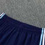 2026 Argentina Royal blue Windbreaker