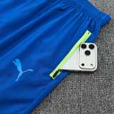 26/27 Marseille Blue Windbreaker