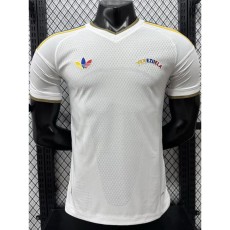 [PLAYER] 2026 Venezuela Away Player Soccer jersey