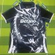 26/27 Porto Black Training Shirts