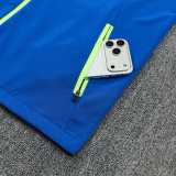 26/27 Marseille Blue Windbreaker