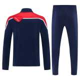 2026 England Royal blue Windbreaker