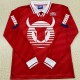 1994/95 Toros Neza Home Red Retro Long Sleeve Soccer jersey