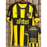 26/27 Atletico Penarol Home Fans Soccer jersey