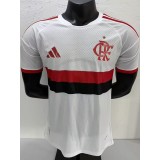 [PLAYER] 26/27 Flamengo Away Player Soccer jersey