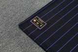 26/27 Man Utd Black Short shirts and Long trousers Tracksuit