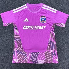 26/27 Colo-Colo GKP Fans Soccer jersey