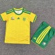 2026 South Africa Home Fans Kids Soccer jersey
