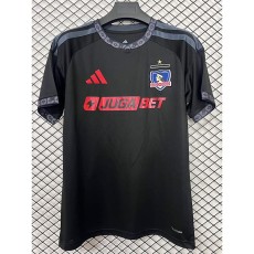 26/27 Colo-Colo Special Edition Black Fans Soccer jersey