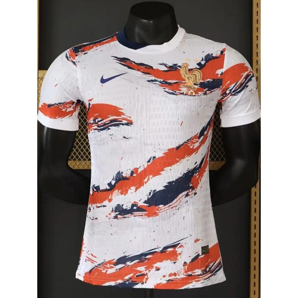 2026 France Player Training Shirts