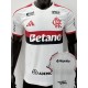 [PLAYER] 26/27 Flamengo Away Print Sponsor Player Soccer jersey