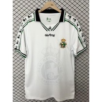 26/27 Racing de Santander Special Edition White Fans Soccer jersey