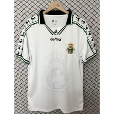 26/27 Racing de Santander Special Edition White Fans Soccer jersey