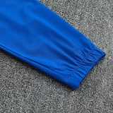 26/27 Marseille Blue Windbreaker