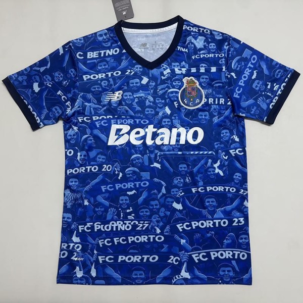 26/27 Porto Training Shirts