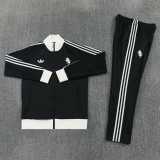 26/27 JUV Black Tracksuit