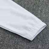 2026 Germany White Windbreaker