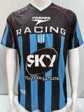 2001/02 Racing Club Away Retro Soccer jersey