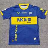 2025/26 Alaves Special Edition Blue Fans Soccer jersey