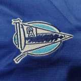 2025/26 Alaves Special Edition Blue Fans Soccer jersey