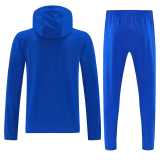 26/27 Marseille Blue Windbreaker